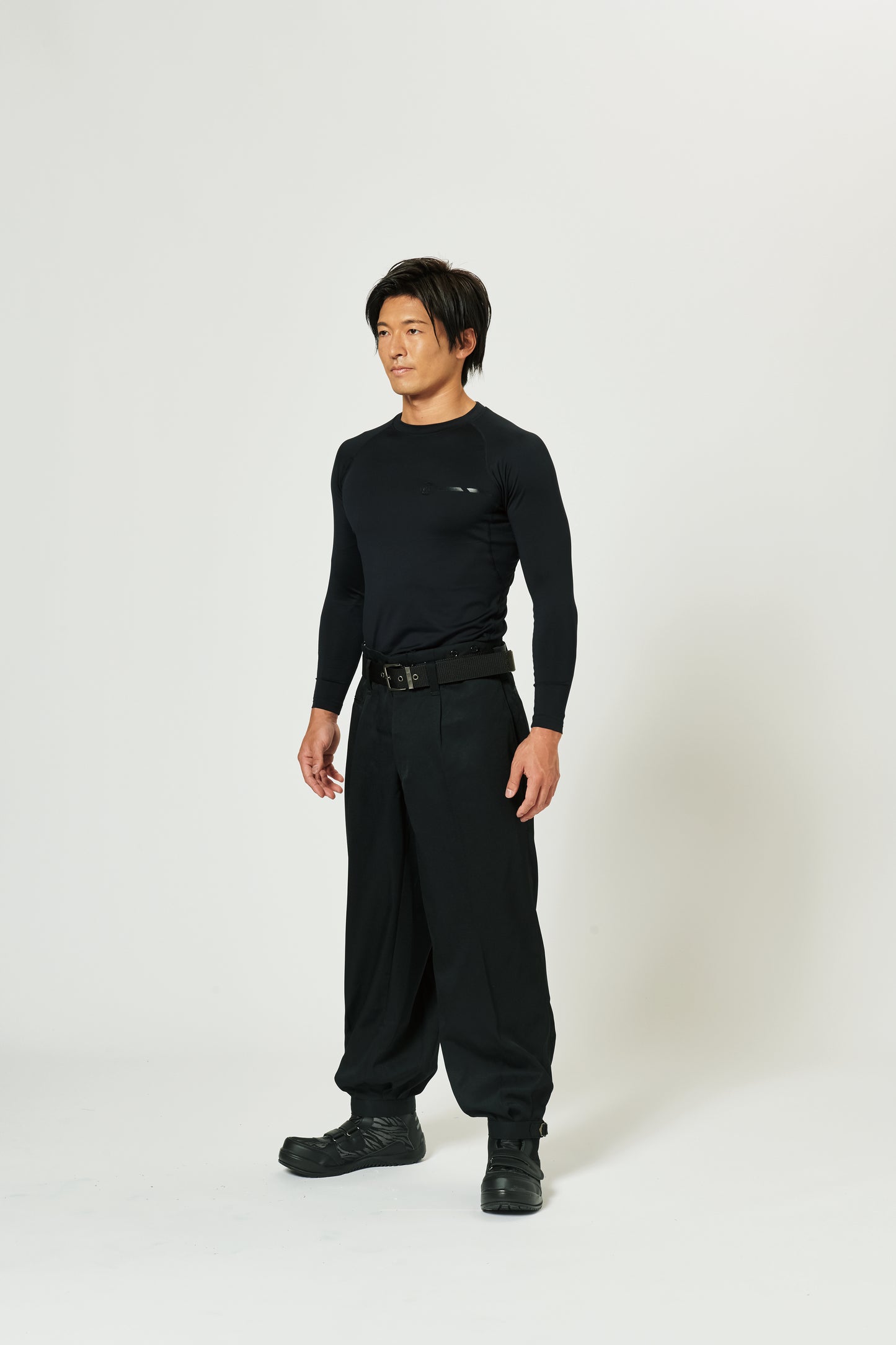 寅壱 2530-414 ロングニッカ