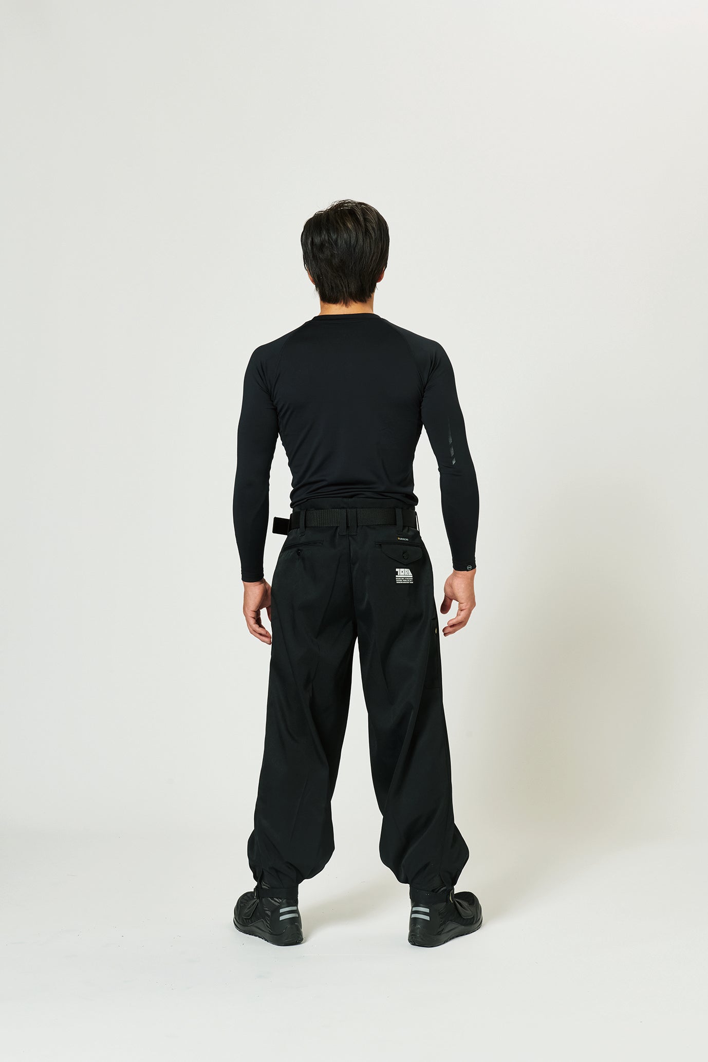 寅壱 2530-414 ロングニッカ