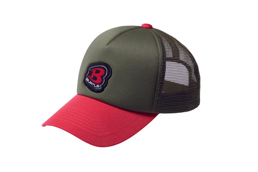 BURTLE バートル 4108 メッシュキャップ