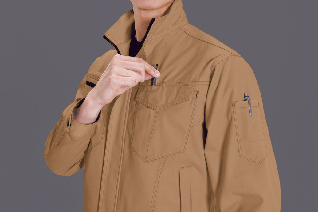 BURTLE バートル 6081 ジャケット