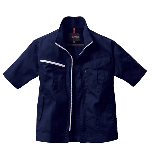 BURTLE バートル 6082 半袖ジャケット