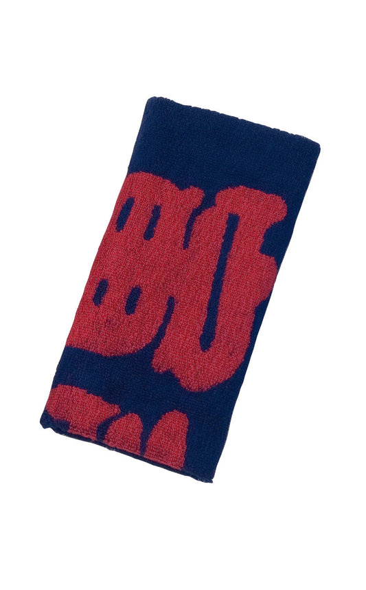 寅壱 0131-962 寅壱赤耳タオル(ビッグロゴ)