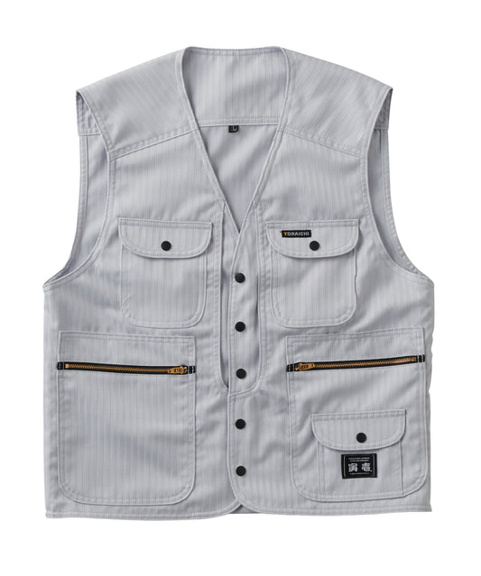 寅壱 7160-611 ベスト