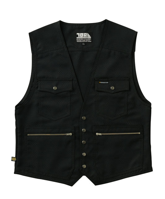 寅壱 7460-611 ベスト