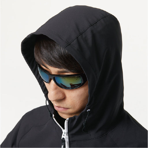 BURTLE バートル 9515 フーディジャケット