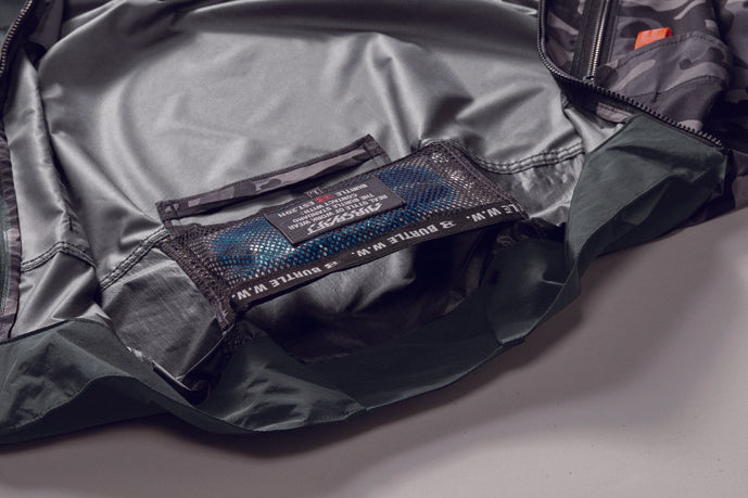 BURTLE バートル AC1151 ACタクティカルブルゾン