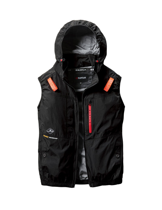 BURTLE バートル AC2084 ACベスト(ユニセックス)