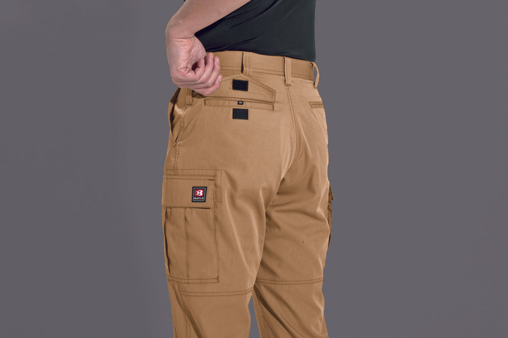 BURTLE バートル 6086 カーゴパンツ