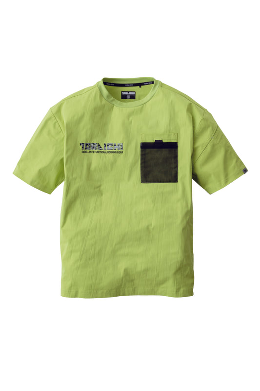 寅壱 5955-618 半袖クルーネックTシャツ