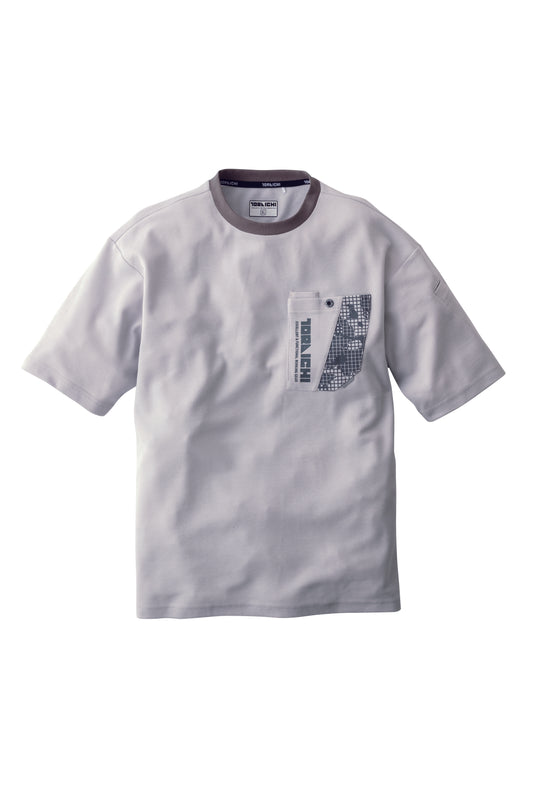 寅壱 5993-618 半袖クルーネックTシャツ