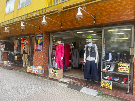 新宿本店！店舗リニューアル！！