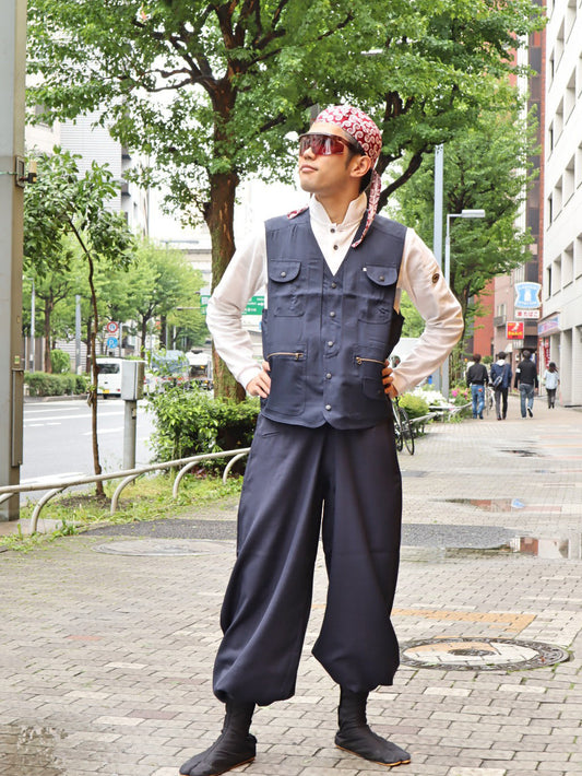 夏物ブルゾン・半袖作業服