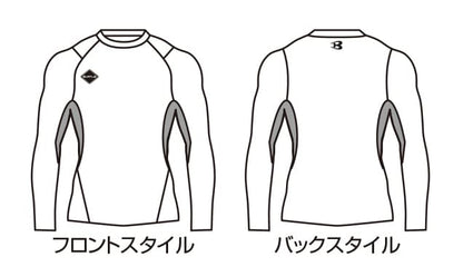 BURTLE バートル 4070 ドライフィット