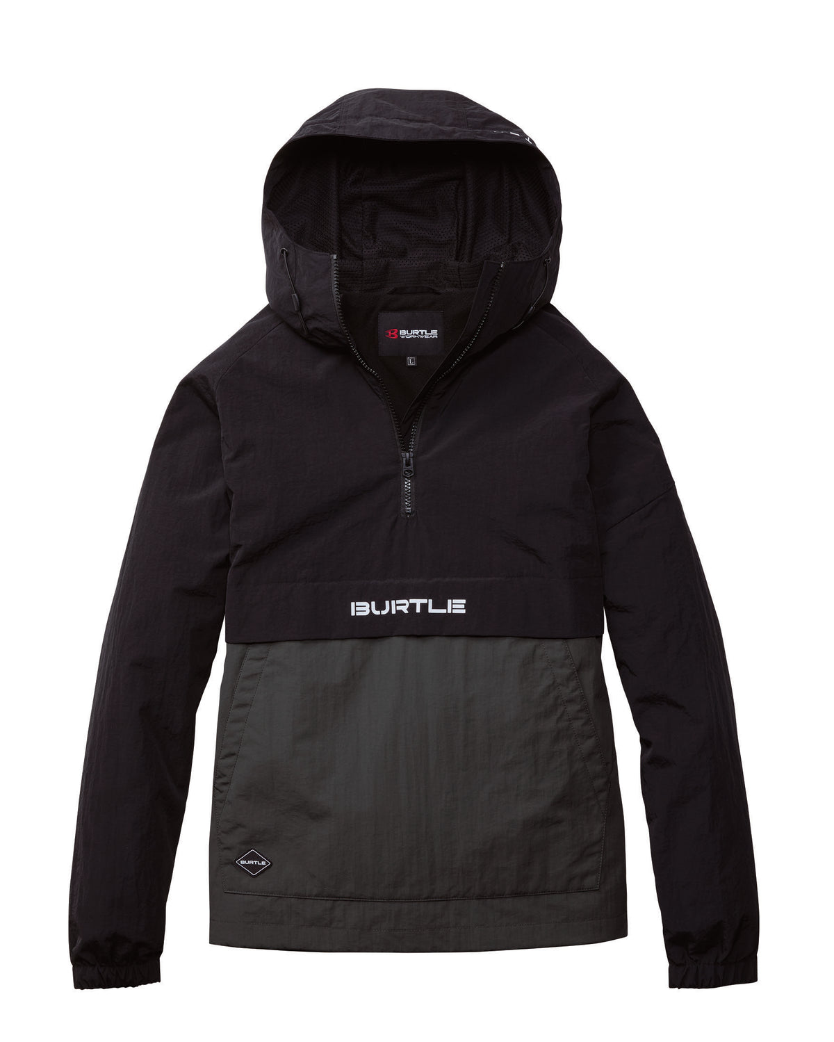 BURTLE バートル 4054 アノラックパーカ（ユニセックス）