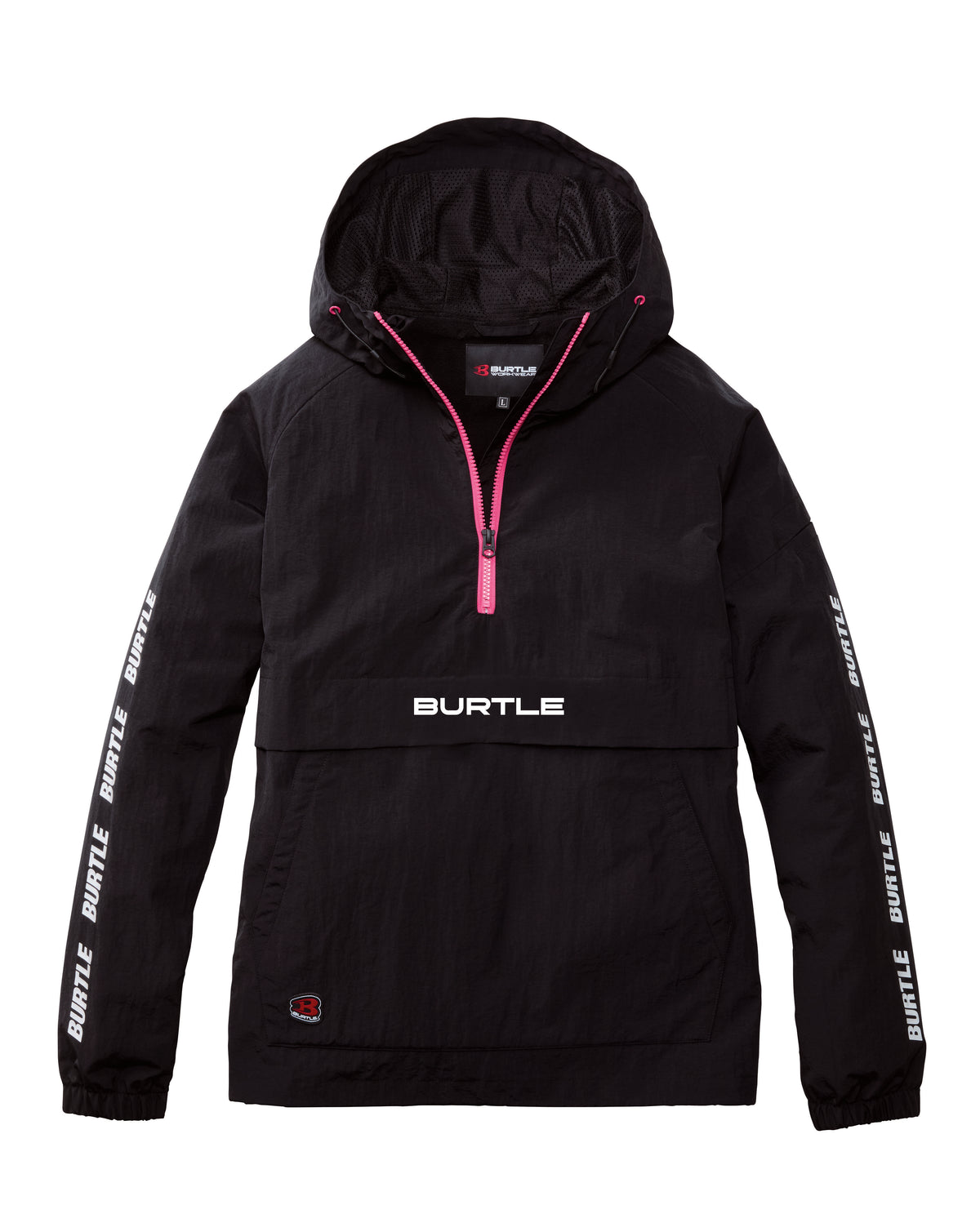 BURTLE バートル アノラックパーカ（ユニセックス）