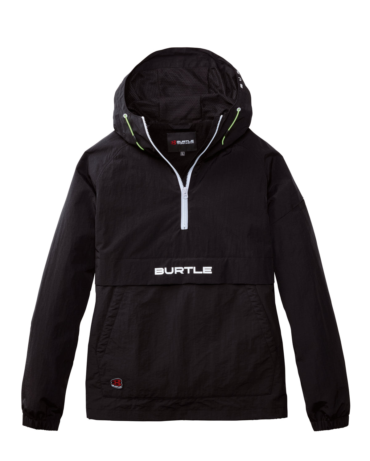 BURTLE バートル アノラックパーカ（ユニセックス）