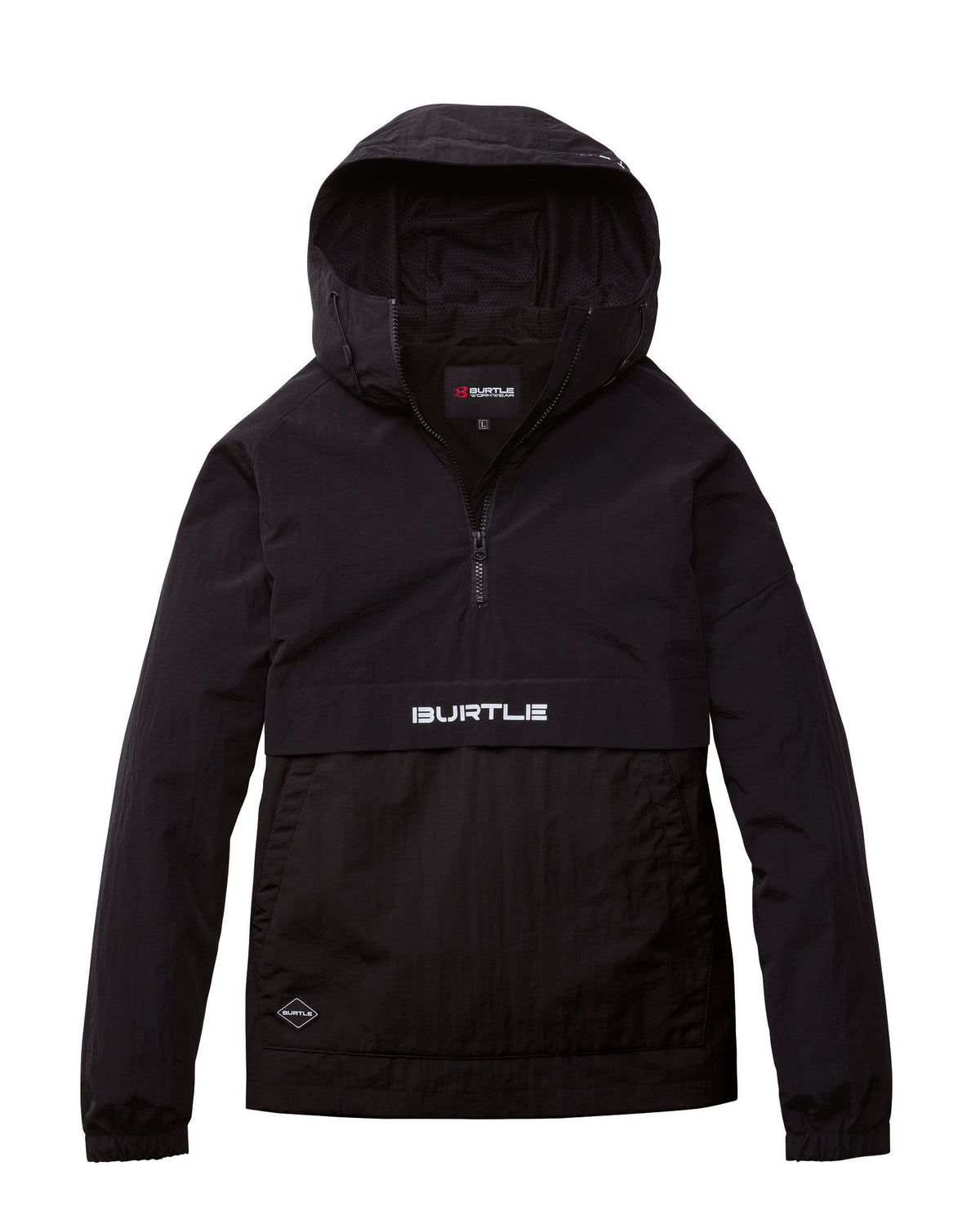 BURTLE バートル 4054 アノラックパーカ（ユニセックス）