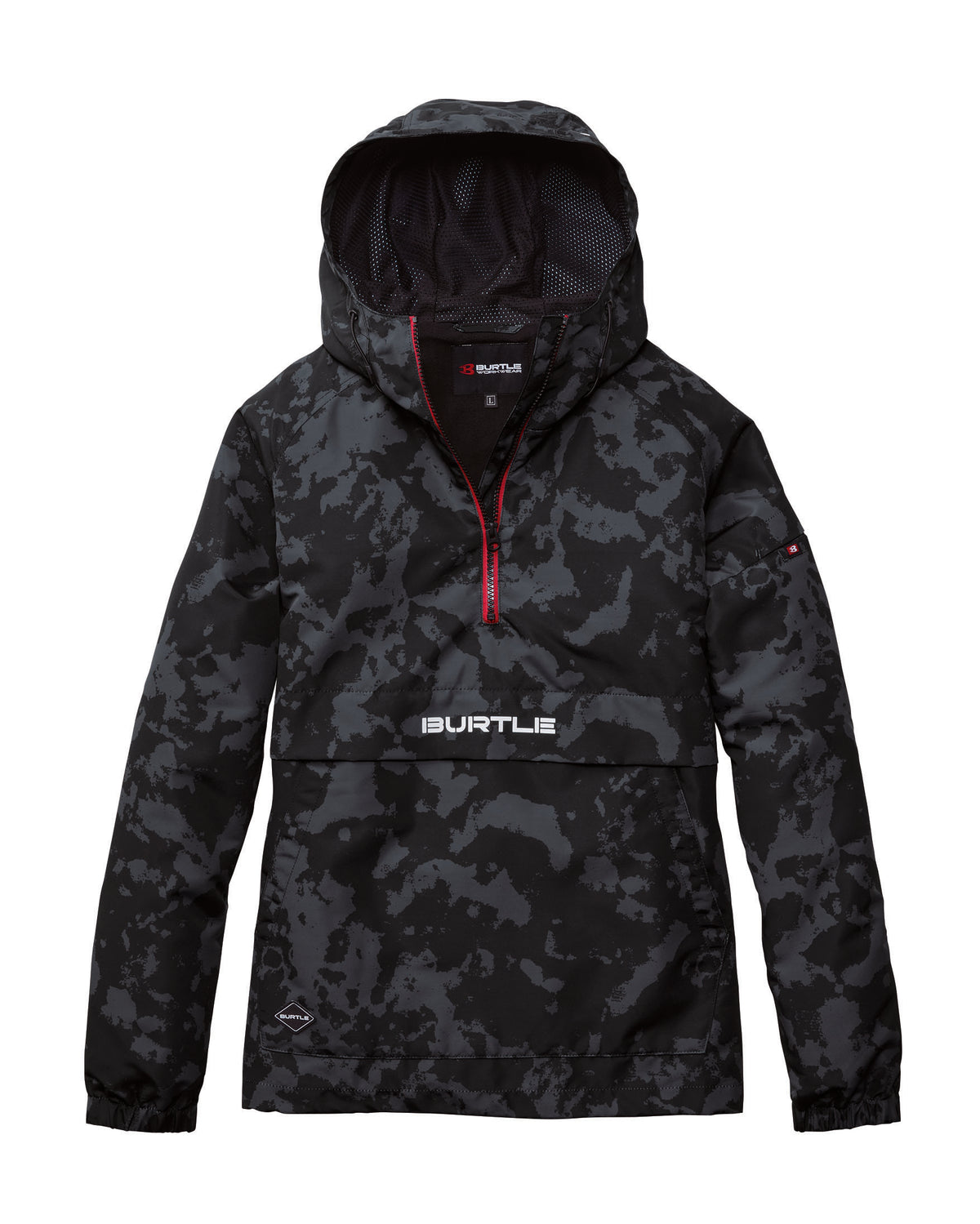 BURTLE バートル 4054 アノラックパーカ（ユニセックス）