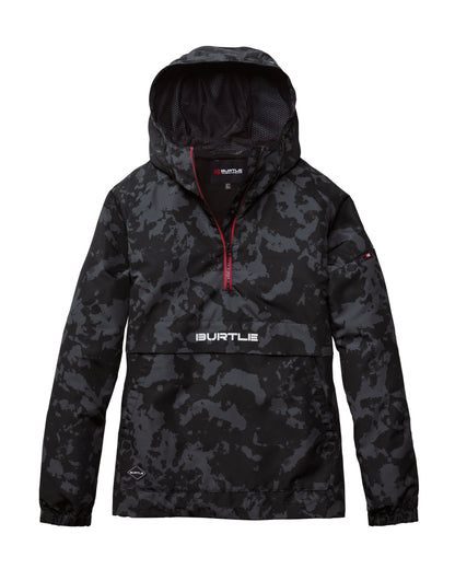 BURTLE バートル 4054 アノラックパーカ（ユニセックス）