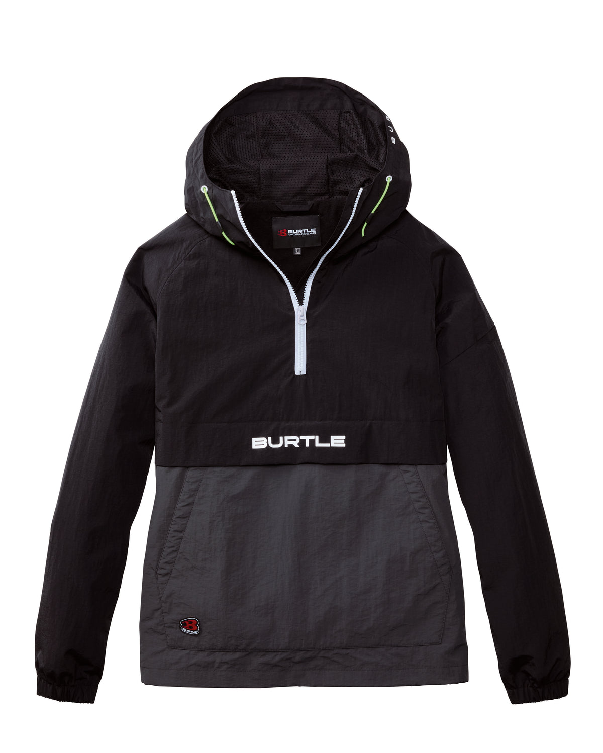 BURTLE バートル アノラックパーカ（ユニセックス）