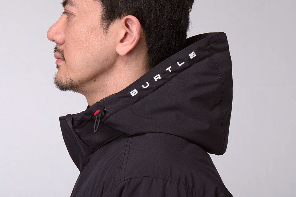 BURTLE バートル 5060 防寒ブルゾン（ユニセックス）