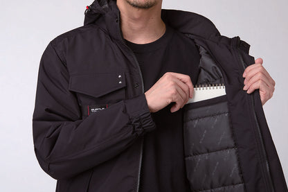 BURTLE バートル 5060 防寒ブルゾン（ユニセックス）