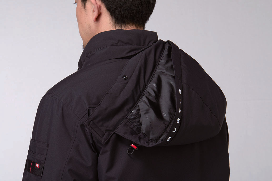 BURTLE バートル 5060 防寒ブルゾン（ユニセックス）