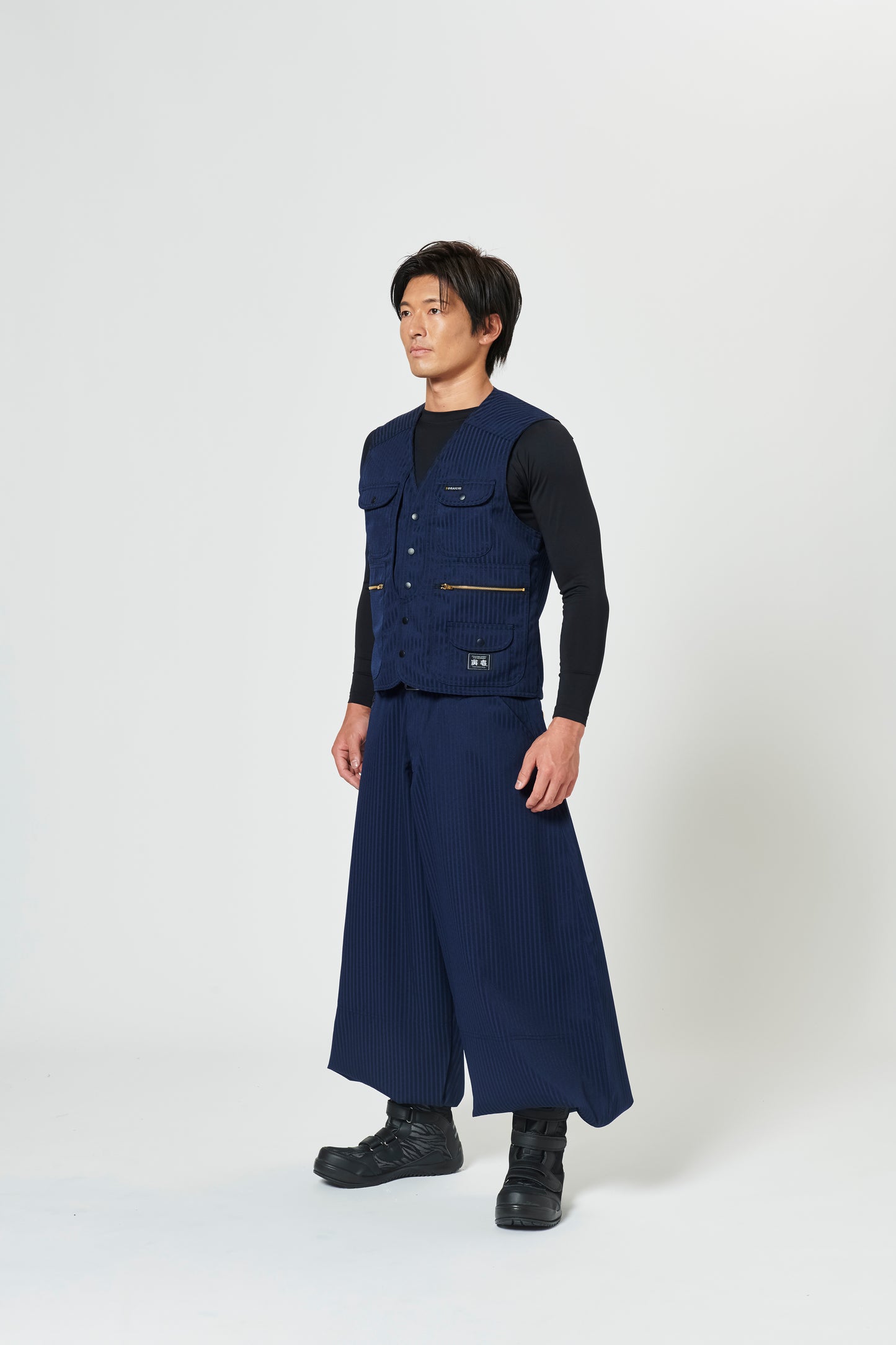 寅壱 7160-611 ベスト