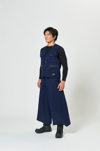 寅壱 7160-611 ベスト