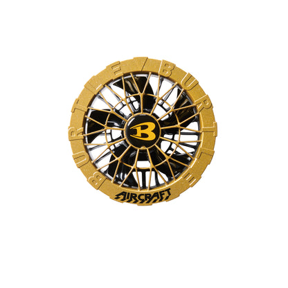 BURTLE バートル AC09-1/AC09-2 ファンユニット