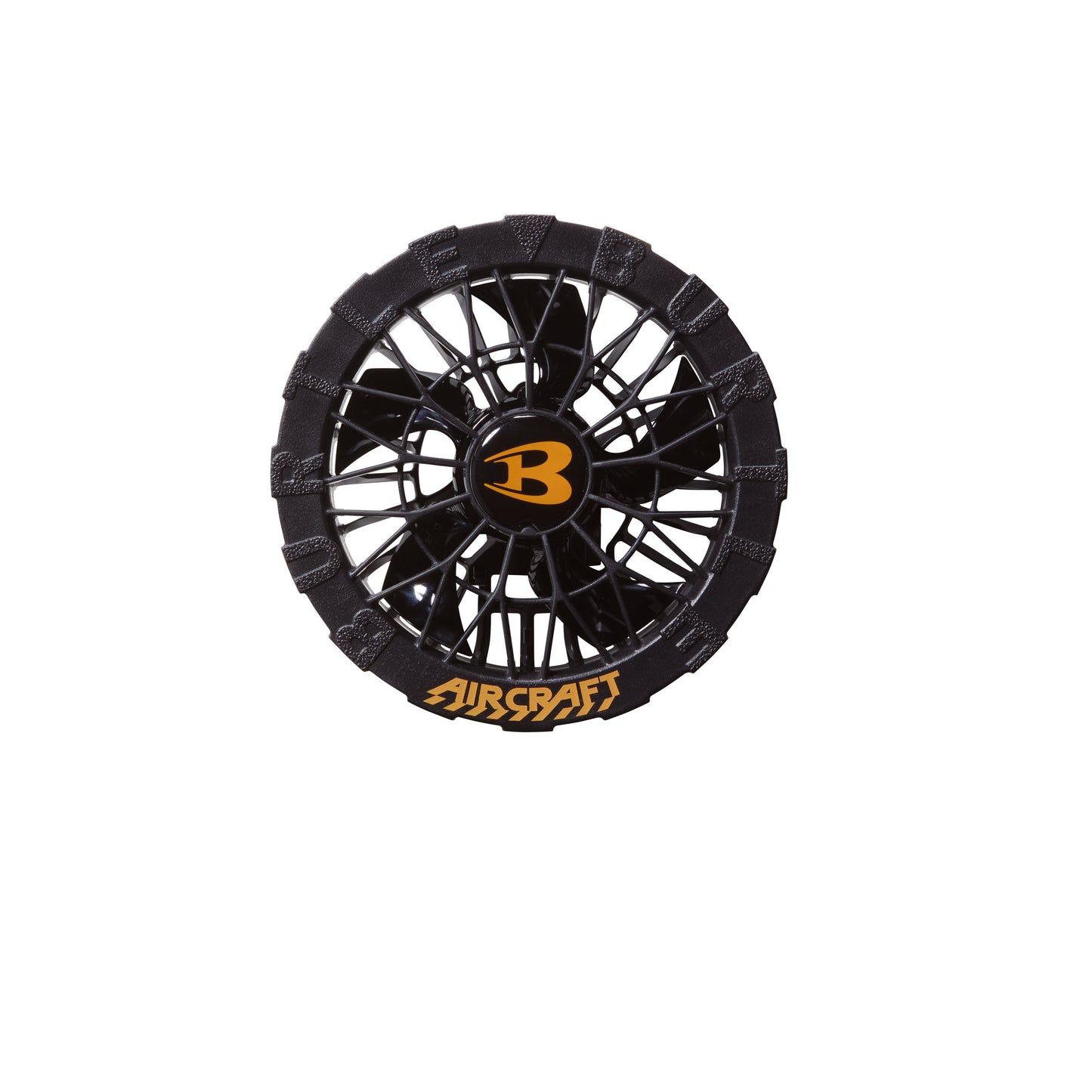 BURTLE バートル エアークラフト2026年モデル ファンユニット ブラック AC10-1