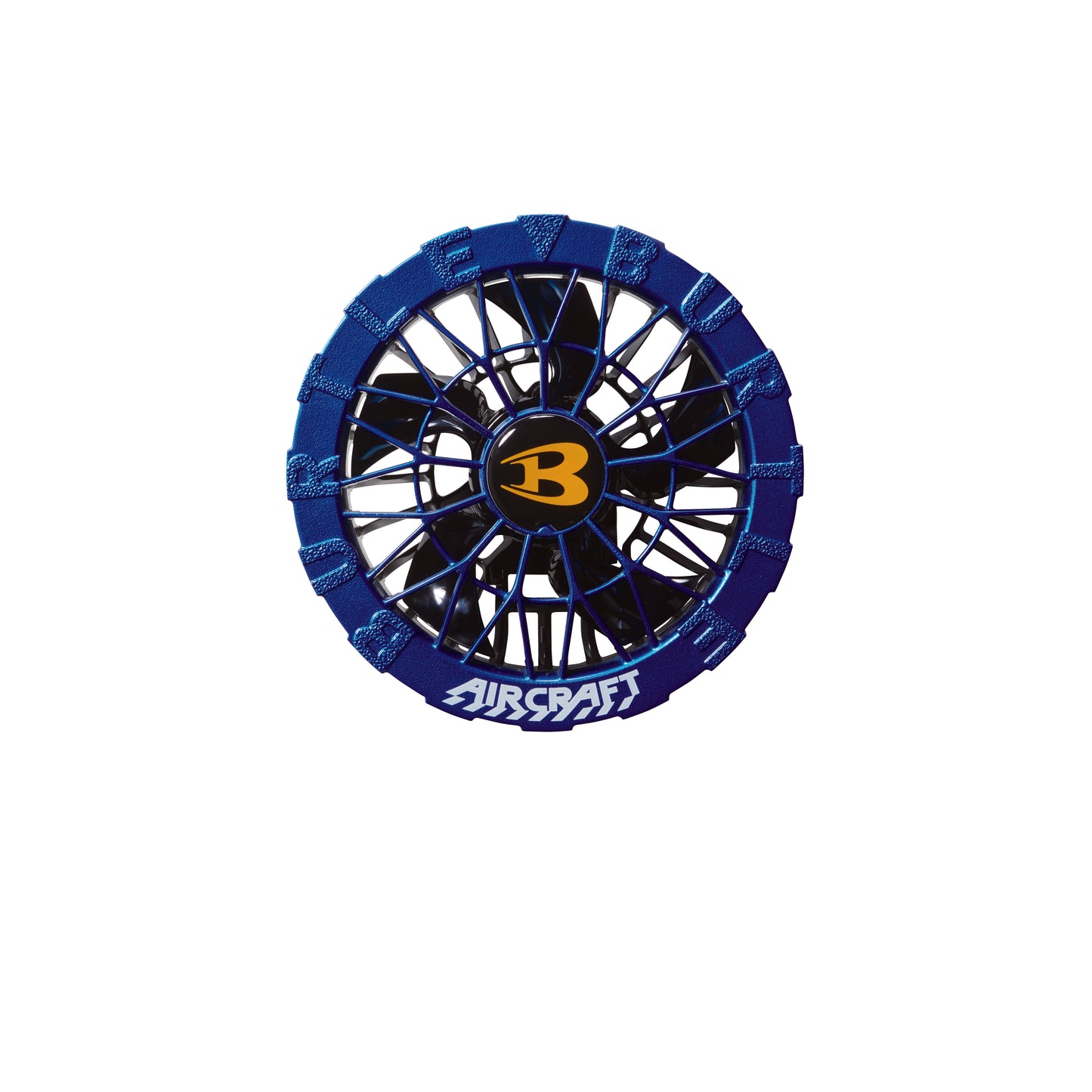 BURTLE バートル エアークラフト2026年モデル ファンユニット ブラック AC10-1