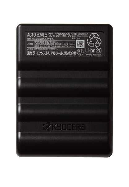 BURTLE バートル エアークラフト2026年モデル 30Vリチウムイオンバッテリー AC10