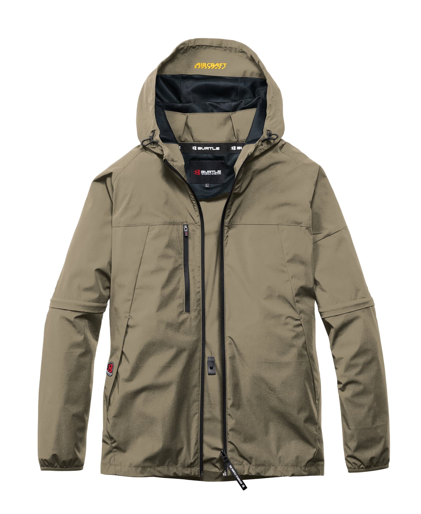 BURTLE バートル AC2121 AC2WAYジャケット