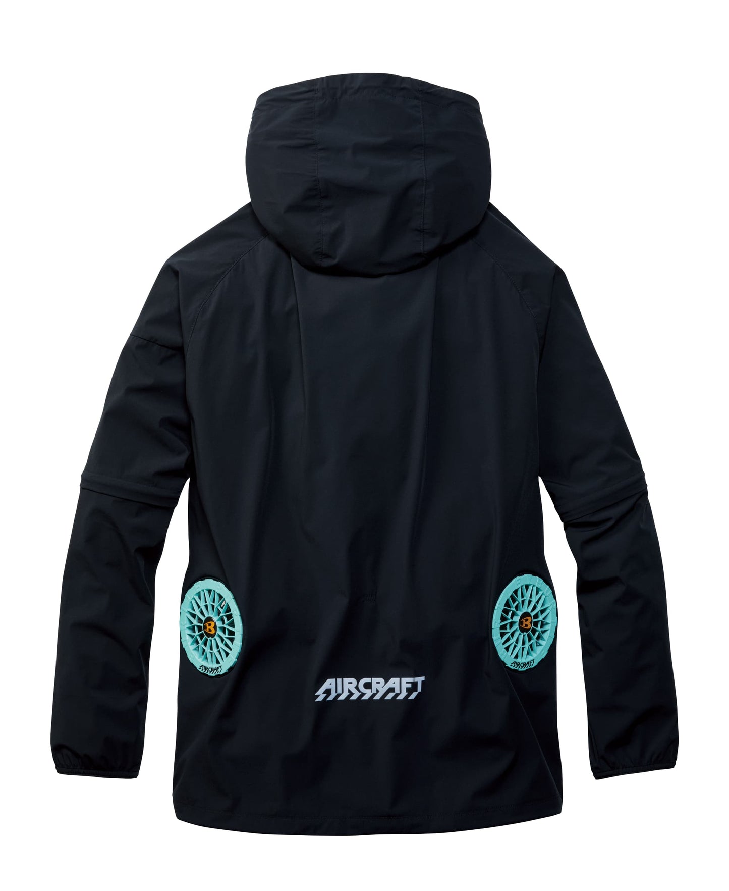 BURTLE バートル AC2121 AC2WAYジャケット