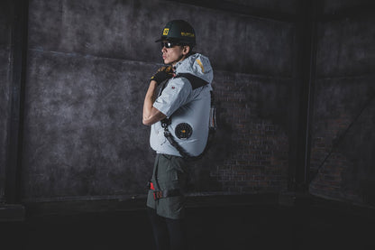 BURTLE バートル AC1156 ACタクティカル半袖ブルゾン