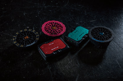 BURTLE バートル エアークラフト2026年モデル ファンユニット ブラック AC10-1