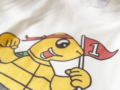 ［萬年屋オリジナル］カチカメTシャツ 半袖