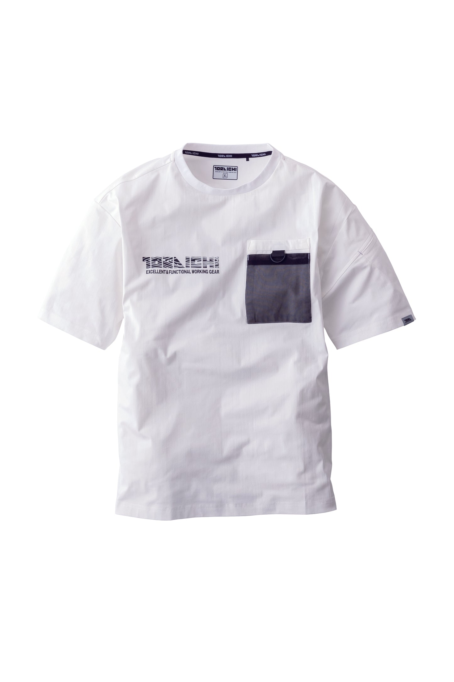 寅壱 5955-618 半袖クルーネックTシャツ