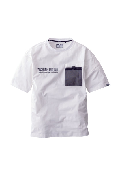 寅壱 5955-618 半袖クルーネックTシャツ