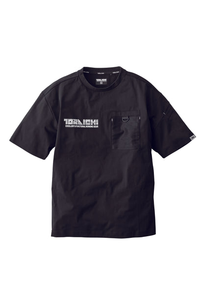 寅壱 5955-618 半袖クルーネックTシャツ