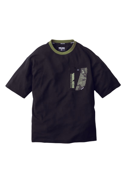 寅壱 5993-618 半袖クルーネックTシャツ