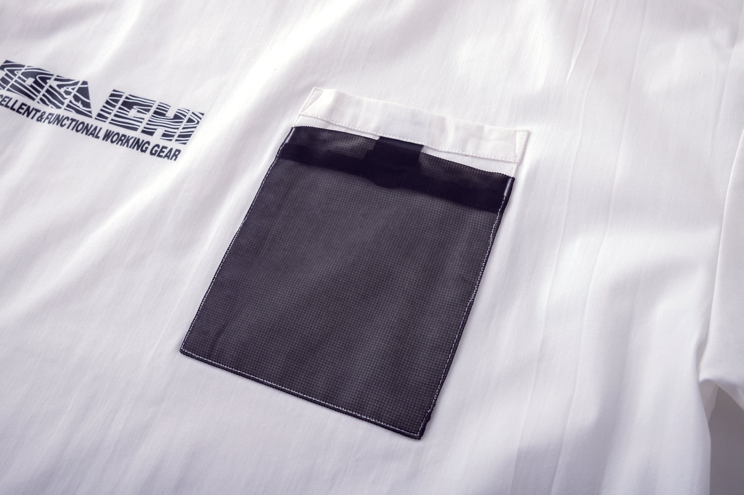 寅壱 5955-618 半袖クルーネックTシャツ