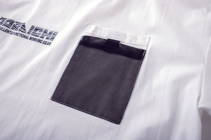 寅壱 5955-618 半袖クルーネックTシャツ