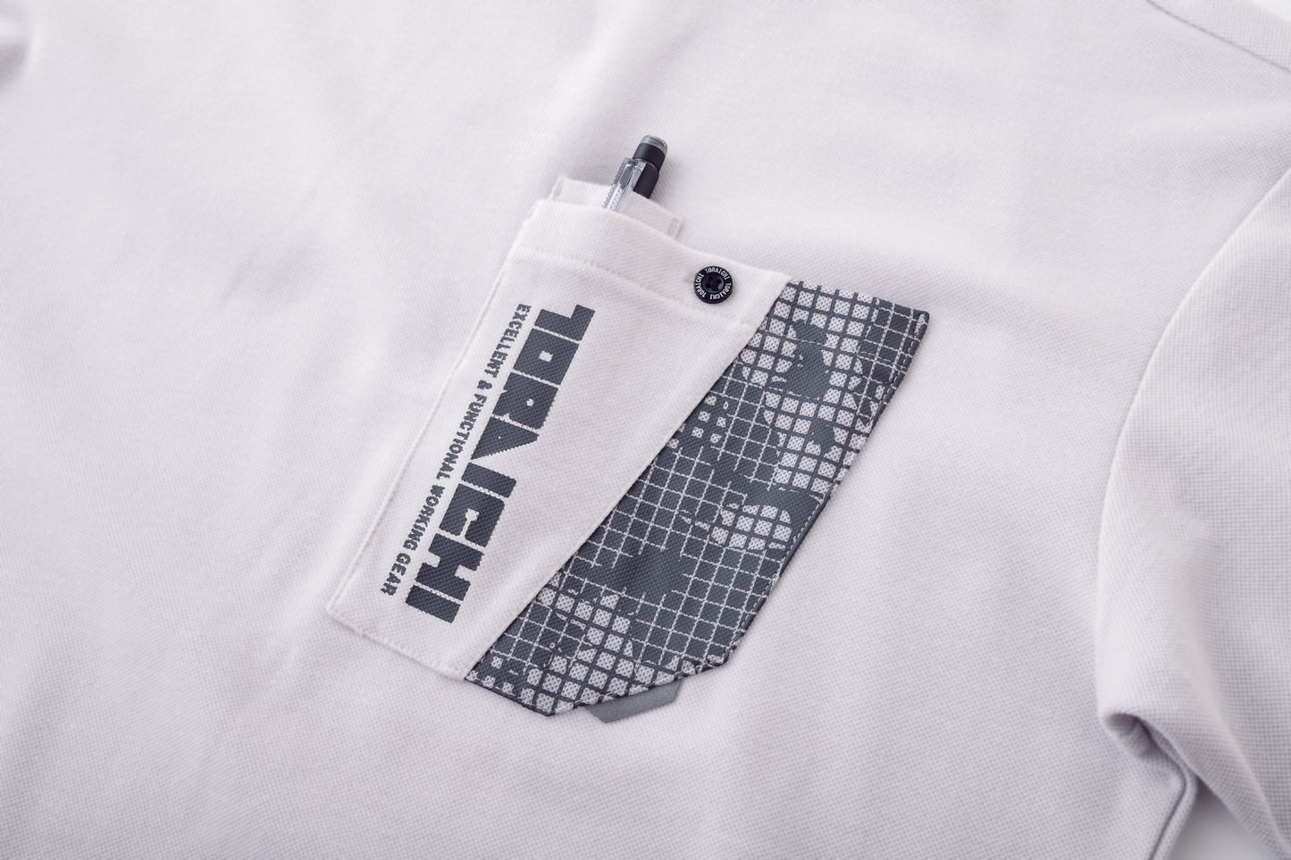 寅壱 5993-618 半袖クルーネックTシャツ